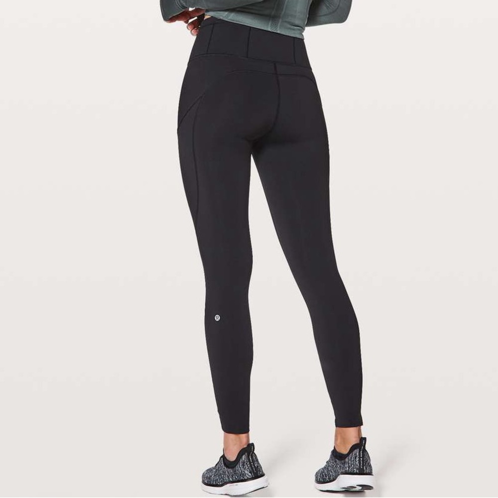 Lululemon fast and free